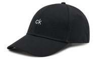CALVIN KLEIN LETNÁ BASEBALOVÁ ČIAPKA CK CKJ K50K506087 ČIERNA