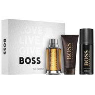 Boss The Scent edt 100 ml + deo 150 ml + shg 100 ml