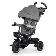KinderKraft SPISTEP trojkolka | Šedá KinderKraft SPISTEP trojkolka | Šedá