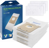 12x TAŠKY PRE PHILIPS FC 8443, FC 8445 Gladiator, FC 8450, FC 8520/09 A 12x TAŠKY PRE PHILIPS FC 8443, FC 8445 Gladiator, FC 8450, FC 8520/09 A