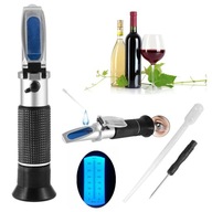 MERAČ CUKRU LCD INDIKÁTOR OBSAHU BALINGOMETER 32% MERAČ CUKRU LCD INDIKÁTOR OBSAHU BALINGOMETER 32%