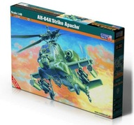 Model vrtuľníka AH-64 Strike Apache