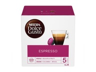 Kapsule NESCAFE Dolce Gusto Espresso Kapsule NESCAFE Dolce Gusto Espresso