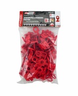 SPP STANDARD klipy 3 mm - 7 - 15 mm / 100 ks AW SPP STANDARD klipy 3 mm - 7 - 15 mm / 100 ks AW