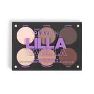 INGLOT PLAYINN Paletka očných tieňov Lilla Vanilla INGLOT PLAYINN Paletka očných tieňov Lilla Vanilla