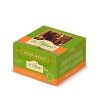 Sir Williams Green Sencha zelený čaj 50x1,6g Sir Williams Green Sencha zelený čaj 50x1,6g