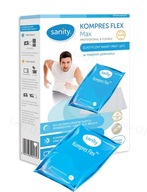 Gélový obklad Sanity Flex Max 21x30cm Gélový obklad Sanity Flex Max 21x30cm