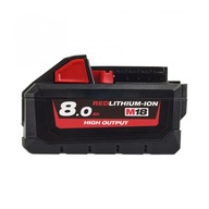 Batéria Milwaukee 8 Ah M18HB8 Li-Ion