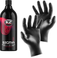 K2 SIGMA PRO 1L DRESSING CHRÁNI A LEŠTÍ PNEUMATIKY K2 SIGMA PRO 1L DRESSING CHRÁNI A LEŠTÍ PNEUMATIKY