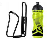 KELLYS 700ml Limetkový držiak na fľašu + košík na fľašu KELLYS 700ml Limetkový držiak na fľašu + košík na fľašu