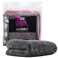 K2 PRO LUSSY 40X40 HRUBÝ UTERÁK Z MIKROVLÁKNA 1200 GSM NA LEŠTENIE AUT K2 PRO LUSSY 40X40 HRUBÝ UTERÁK Z MIKROVLÁKNA 1200 GSM NA LEŠTENIE AUT