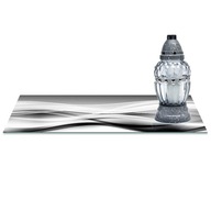 SKLENENÁ RUKA NA ODPADKY 60x20cm Vlna 198c SKLENENÁ RUKA NA ODPADKY 60x20cm Vlna 198c