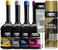 Balík FORTE Diesel Set Prevention Repair Čistí vstrekovače palivový systém