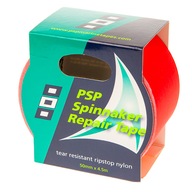 Námorná páska PSP na opravu spinakru, námornícka modrá Námorná páska PSP na opravu spinakru, námornícka modrá