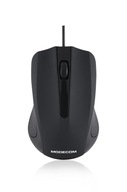 Modecom MC-M9 drôtová myš, čierna Modecom MC-M9 drôtová myš, čierna