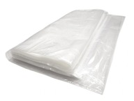 Fóliové vrecká 70x110 hrubé, priehľadné, 10 ks Fóliové vrecká 70x110 hrubé, priehľadné, 10 ks