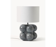 Keramická stolová lampa Baal Keramická stolová lampa Baal