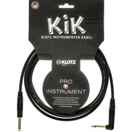 Klotz KIKKG1.5PRSW prístrojový kábel 1,5m Klotz KIKKG1.5PRSW prístrojový kábel 1,5m