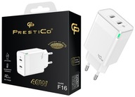 NABÍJAČKA 2x USB C 40W PRE APPLE iPHONE 13 14 PRO NABÍJAČKA 2x USB C 40W PRE APPLE iPHONE 13 14 PRO