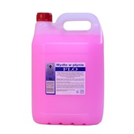 Barlon FLO tekuté mydlo 5l ružové
