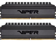 RAM PATRIOT Viper 4 Blackout 32GB 3600MHz