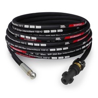 35M hadica na čistenie potrubia Karcher K2 K3 K4 K5 K7 35M hadica na čistenie potrubia Karcher K2 K3 K4 K5 K7