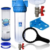 FHPR1-3V_R Samočistiaci vodný filter pre celý dom
