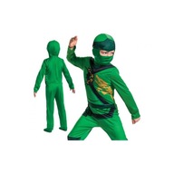020191 OUTFIT LEGO NINJAGO LLOYD NINJA KOSTÝM 3-4 ROKY 98/104CM 020191 OUTFIT LEGO NINJAGO LLOYD NINJA KOSTÝM 3-4 ROKY 98/104CM