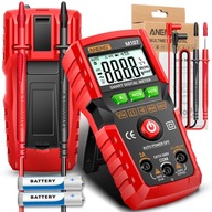 PROFESIONÁLNY AUTOMATICKÝ TESTER SPOTREBY PRÚDU LCD MULTIMETER TESTER PROFESIONÁLNY AUTOMATICKÝ TESTER SPOTREBY PRÚDU LCD MULTIMETER TESTER
