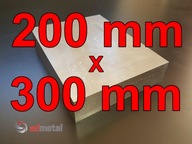 Hliník, hliníkový plech 25 mm PA9 7075 T651 Hliník, hliníkový plech 25 mm PA9 7075 T651