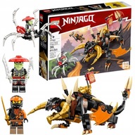 LEGO Ninjago 71782 Coleov pozemský drak