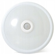 OKRUHÁ LED PLAFÓNOVÁ LAMPA SO SNÍMAČOM POHYBU