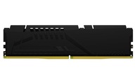 Pamäť DDR5 Fury Beast Black 16GB1*16GB/5200 CL40