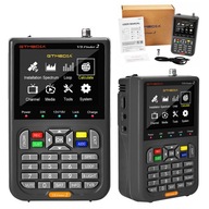 METER VYHĽADÁVANIA SIGNÁLU H.264 DEKODÉR DVB-S2X METER VYHĽADÁVANIA SIGNÁLU H.264 DEKODÉR DVB-S2X