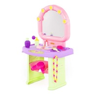 Detský toaletný stolík Wader Polesie Beauty Salon