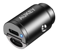 CC-A4 Mini hliníková nabíjačka do auta 2xUSB CC-A4 Mini hliníková nabíjačka do auta 2xUSB
