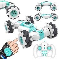 AUTO DIAĽKOVÉ OVLÁDANIE GESTMI RUKY TWIST STUNK 4x4 PILOT DRIFT AUTO DIAĽKOVÉ OVLÁDANIE GESTMI RUKY TWIST STUNK 4x4 PILOT DRIFT