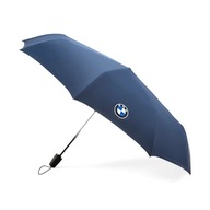Skladací dáždnik s logom BMW Námornícka modrá 98 cm OE