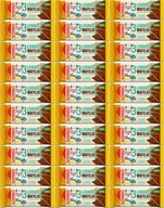 Sonko Kids Light Wafers ovsená mliečna čokoláda 36g x33