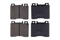 BRZDOVÉ DOŠTIČKY. DB P. W140 300-600 Maxgear 19-1060 Sada brzdových platničiek,
