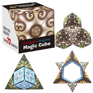 Magnetická kocka Magic Cube Fidget Antistress