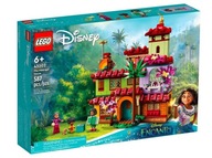 Sada LEGO 43202 s figúrkami princeznej Disney 4320