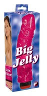 Vibrátor Big Jelly Vibrátor Big Jelly