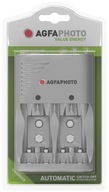 AGFAFOTO NABÍJAČKA 9V AAA AA R3 R6 R03 R06 1,2V AGFAFOTO NABÍJAČKA 9V AAA AA R3 R6 R03 R06 1,2V