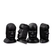 Moai kamene na nápoje Moai kamene na nápoje