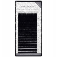 Nagaraku Mink Premium C 0,07 MIX mihalnice 16 pásikov Nagaraku Mink Premium C 0,07 MIX mihalnice 16 pásikov