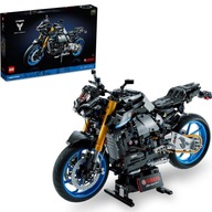 LEGO Technic 42159 Súprava motocyklových kociek Yamaha MT-10 SP