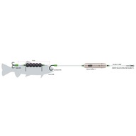 MADCAT SÚPRAVA SUMCOV RIVER NIG "DEADBAIT MADCAT SÚPRAVA SUMCOV RIVER NIG "DEADBAIT