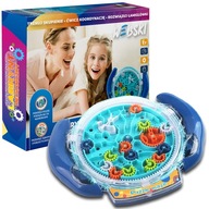 Farebná 3D arkádová logická hra Mechanical Maze Toy Farebná 3D arkádová logická hra Mechanical Maze Toy
