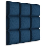 ČALÚNENÉ PANELY NÁSTENNÉ ČELO 3D 50x50 ČALÚNENÉ PANELY NÁSTENNÉ ČELO 3D 50x50